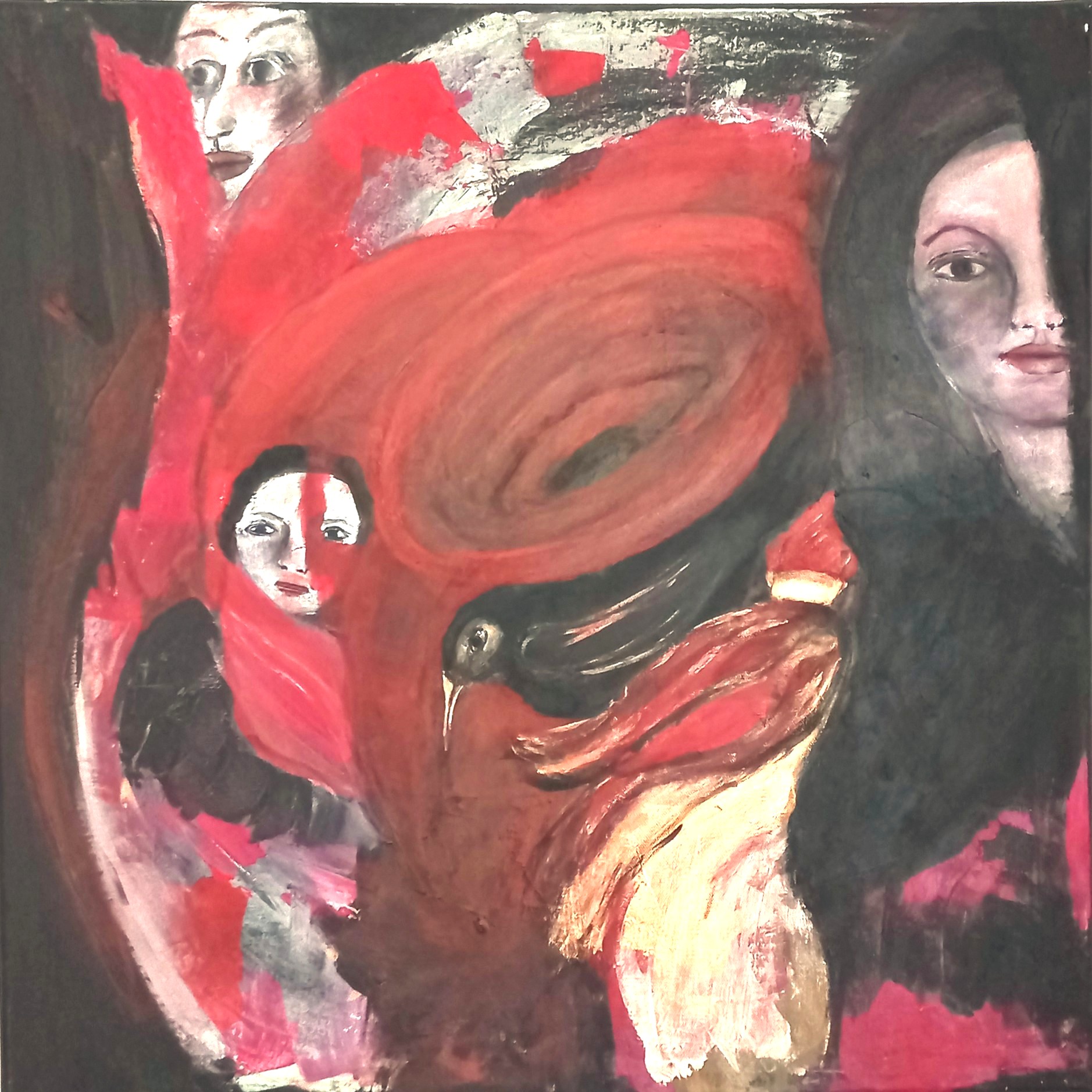 Metamorphosen. 2025.Christiane Schmid